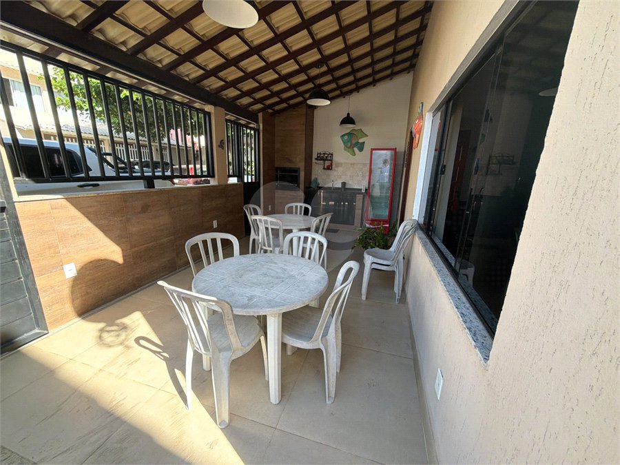 Casa em condomínio à venda com 4 quartos em Braga, Cabo Frio, RJ
