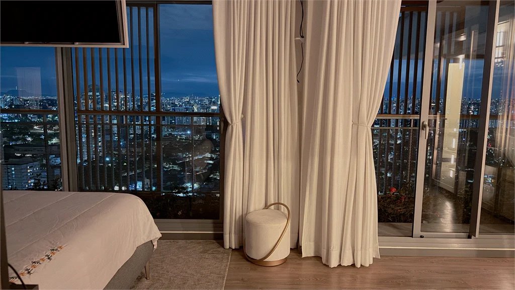Apartamento à venda ou para alugar com 3 quartos, sendo 1 suíte,  em Jardim das Acácias, São Paulo, SP