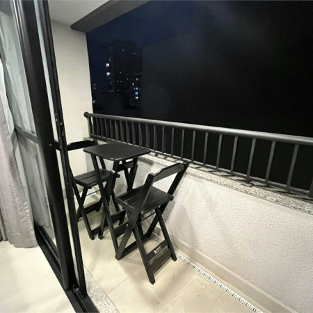 Apartamento à venda ou para alugar com 1 suíte em Pinheiros, São Paulo, SP