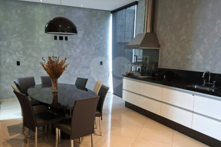 Casa à venda com 3 suítes no condomínio Mont Blanc, Sorocaba - SP