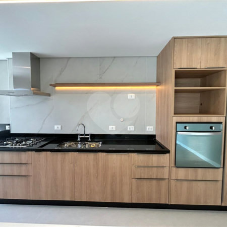 Apartamento à venda com 3 suítes em Vila Mogilar, Mogi das Cruzes, SP