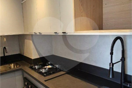 Apartamento à venda com 2 quartos em Indianópolis, São Paulo, SP