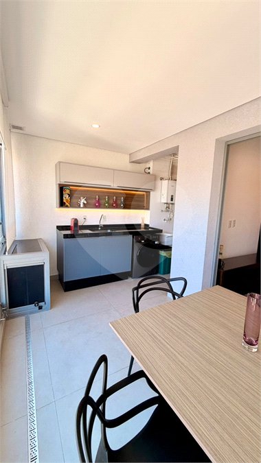 Apartamento para alugar com 1 suíte em Pinheiros, São Paulo, SP