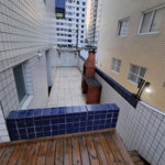 Apartamento com 2 dormitórios à venda, 105 m² por R$ 650.000,00 - Tupi - Praia Grande/SP