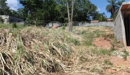Terreno à venda no condomínio Recanto das Palmeiras, Jundiaí - SP