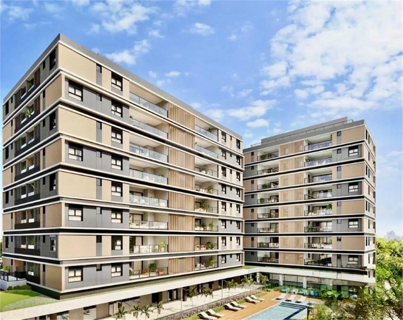 Apartamento à venda com 3 suítes em Perdizes, São Paulo, SP