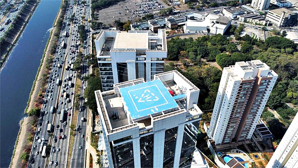 Laje Corporativa à venda em Bom Retiro, São Paulo, SP