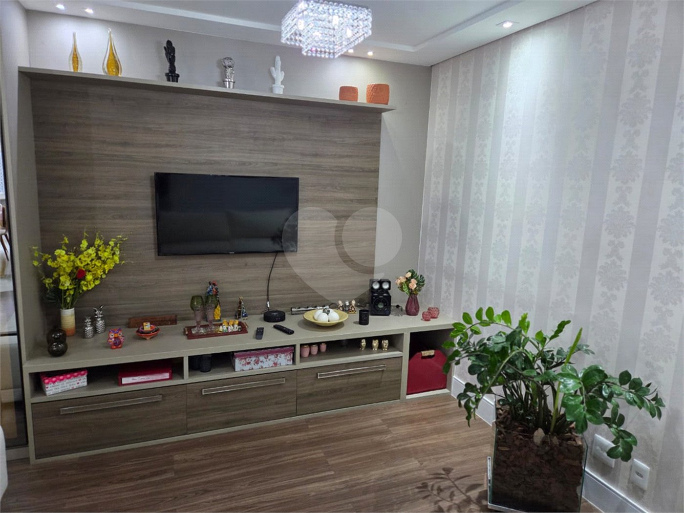 Apartamento à venda com 3 suítes em Vila Floresta, Santo André, SP