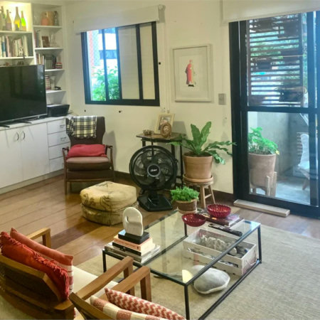 Apartamento à venda com 2 quartos, sendo 1 suíte, em Real Parque, São Paulo, SP