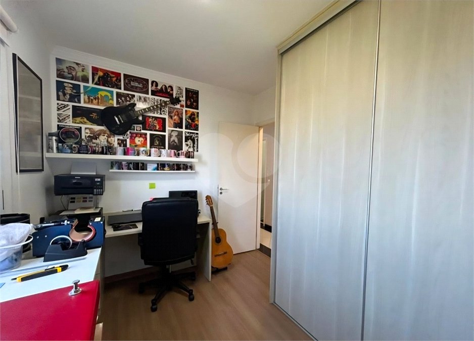 Apartamento à venda com 2 quartos, sendo 1 suíte,  em Planalto, São Bernardo do Campo, SP
