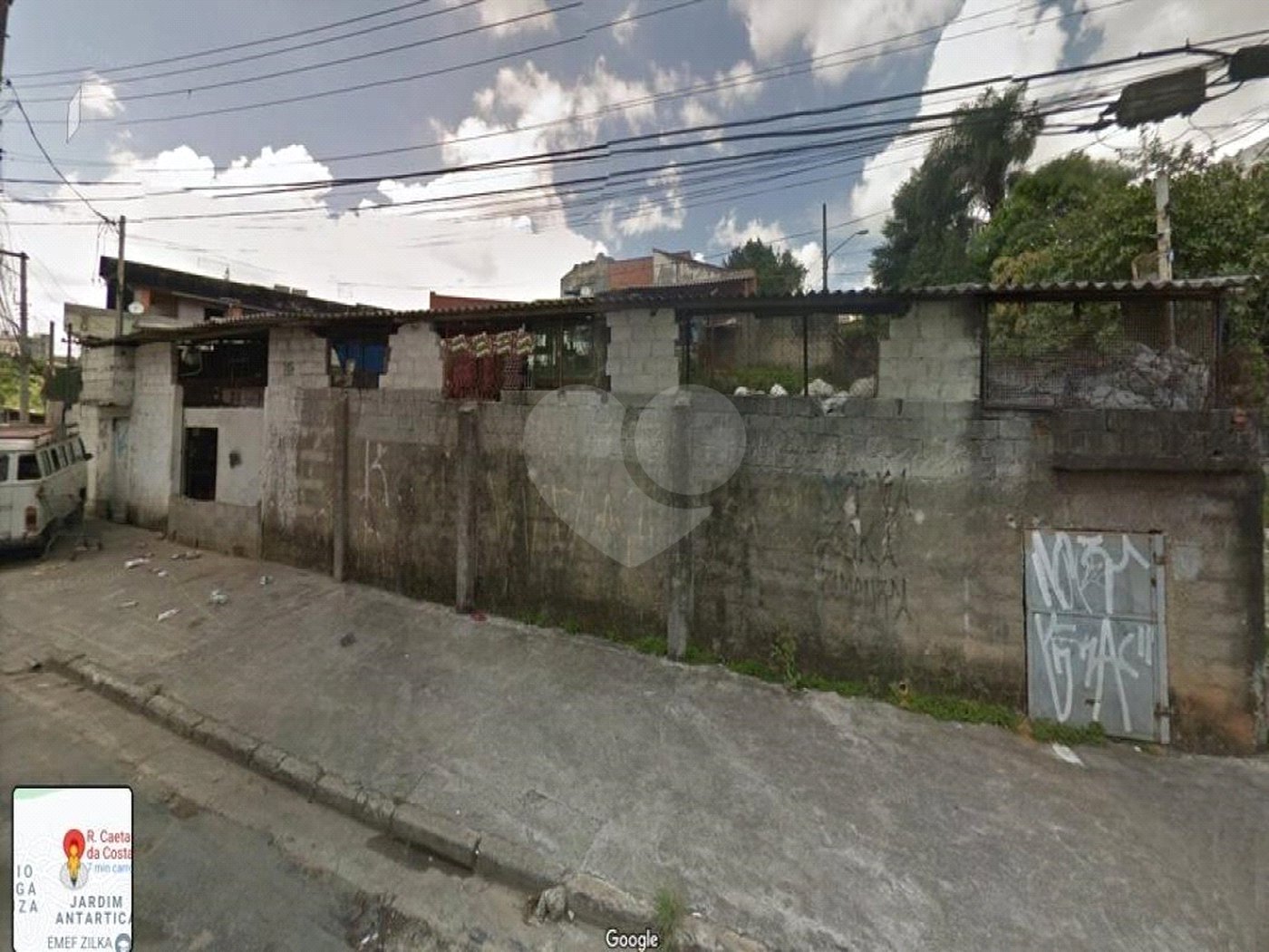 Terreno à venda em Horto, São Paulo, SP