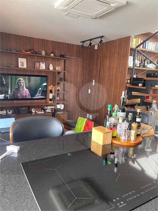 Apartamento à venda com 1 suíte em Cidade Monções, São Paulo, SP
