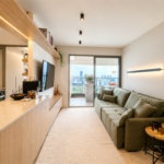 Apartamento à venda com 1 suíte em Santo Amaro, São Paulo, SP