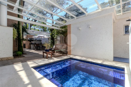 Casa à venda com 4 suítes no condomínio Laplace Spe, São Paulo - SP
