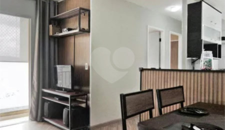 Apartamento à venda com 2 quartos em Jardim Íris, São Paulo, SP