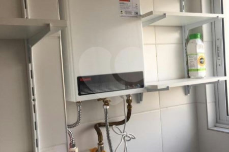 Apartamento à venda com 2 quartos em Jaguaré, São Paulo, SP