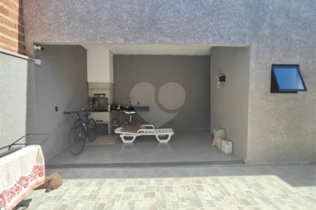 Casa à venda com 2 quartos em Residencial Villaggio Di Capri, Itapetininga, SP