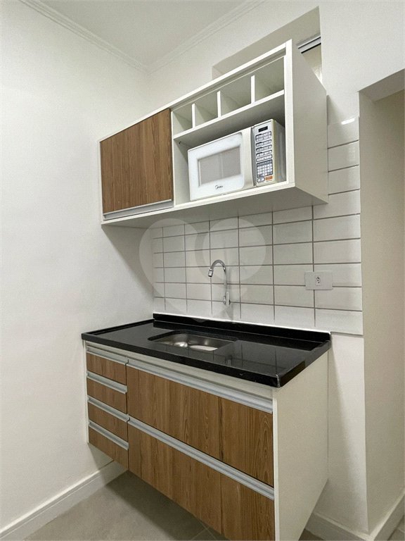 Apartamento para alugar com 1 quarto no Centro, São Paulo, SP
