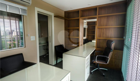 Sala à venda em Alto da Boa Vista, São Paulo, SP