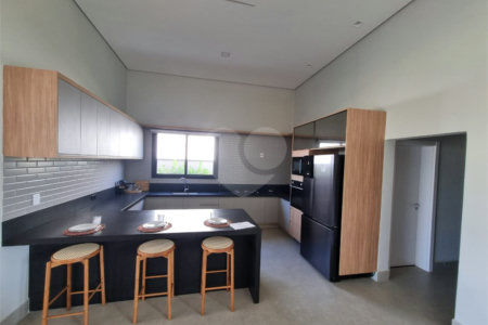 Casa à venda com 4 suítes no condomínio Xapada Park Ytu, Itu - SP