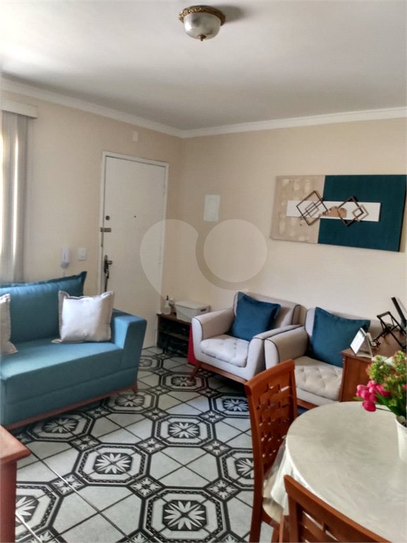Apartamento à venda com 2 quartos em Alto Ipiranga, Mogi das Cruzes, SP