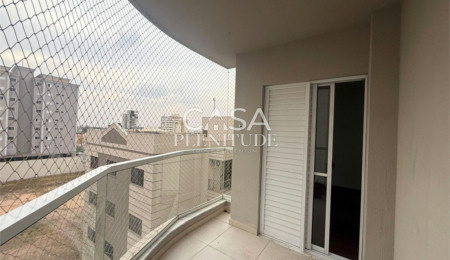 Apartamento à venda ou para alugar com 3 quartos, sendo 1 suíte,  em Parque Campolim, Sorocaba, SP