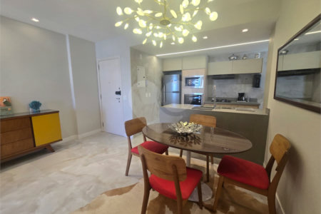 Apartamento à venda ou para alugar com 2 quartos, sendo 1 suíte, em Leblon, Rio de Janeiro, RJ