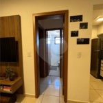 Apartamento à venda com 1 quarto em Jardim Palma Travassos, Ribeirão Preto, SP