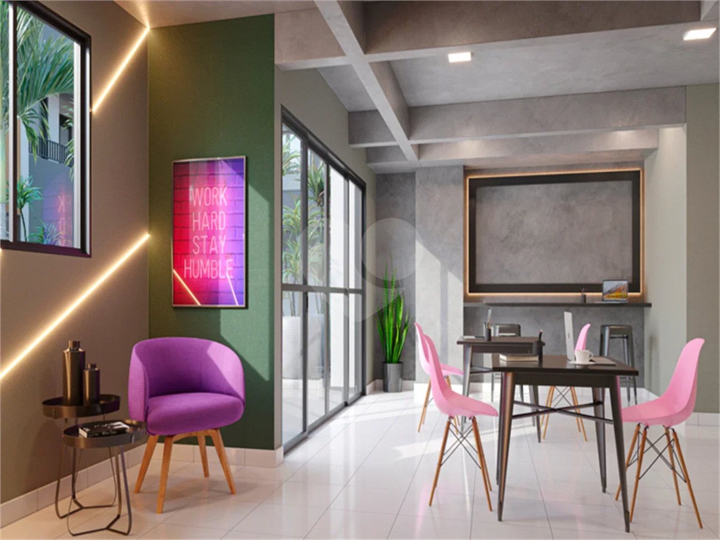 Apartamento à venda com 2 quartos em Jaguaribe, Osasco, SP