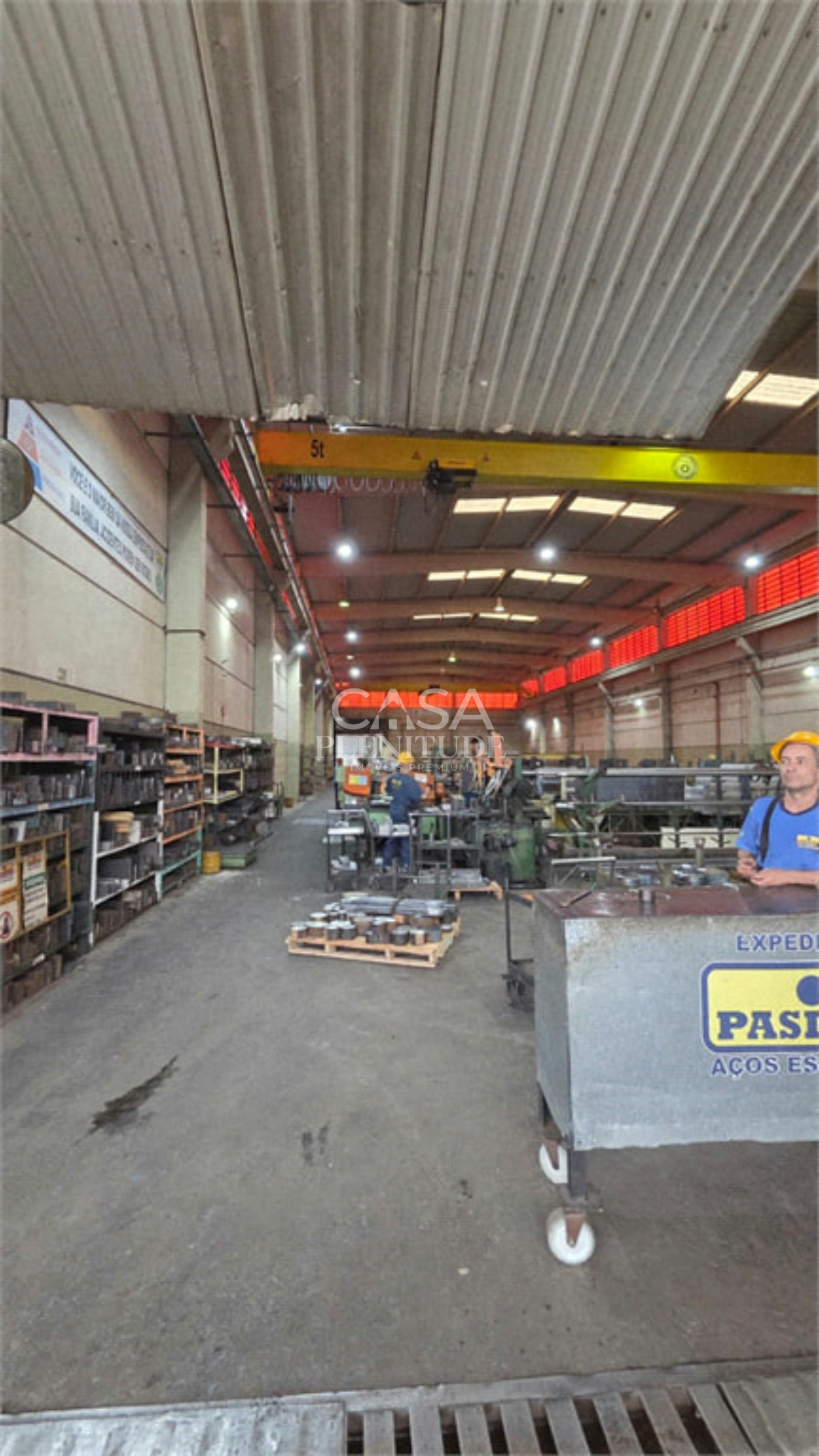 Galpão para alugar em Zona Industrial, Sorocaba, SP