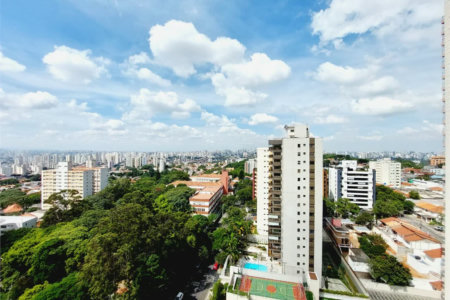 Apartamento à venda com 4 quartos, sendo 2 suítes,  em Alto da Lapa, São Paulo, SP