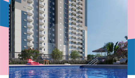 Apartamento à venda com 2 quartos, sendo 1 suíte,  em Vila Rica, Sorocaba, SP