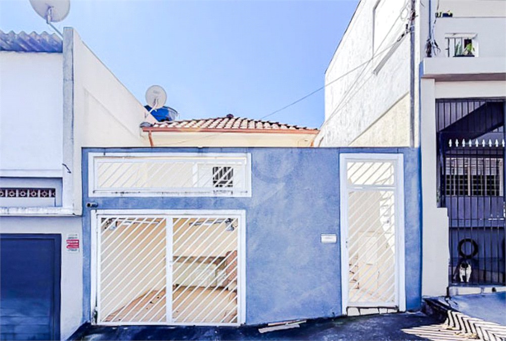 Casa à venda com 1 suíte em Vila Monumento, São Paulo, SP