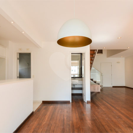 Duplex à venda com 3 suítes em Jardim Paulista, São Paulo, SP