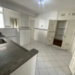 Apartamento com 3 dormitórios para alugar, 168 m² por R$ 6.500,00/mês - Boqueirão - Santos/SP