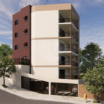 Apartamento à venda com 2 suítes em Bela Vista, Franco da Rocha, SP