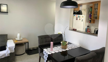 Apartamento à venda com 2 quartos em Mandaqui, São Paulo, SP