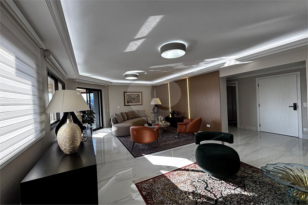 Apartamento à venda com 4 suítes em Santana, São Paulo, SP