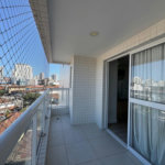 Apartamento com 2 dormitórios à venda, 65 m² por R$ 650.000,00 - Boqueirão - Santos/SP