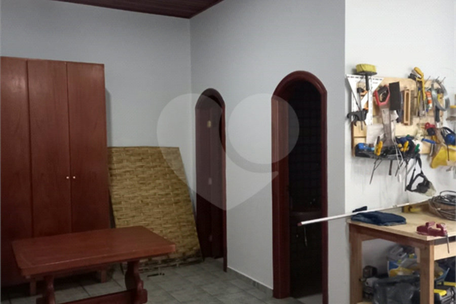 Casa à venda com 4 suítes no condomínio Bibi II, São Paulo - SP