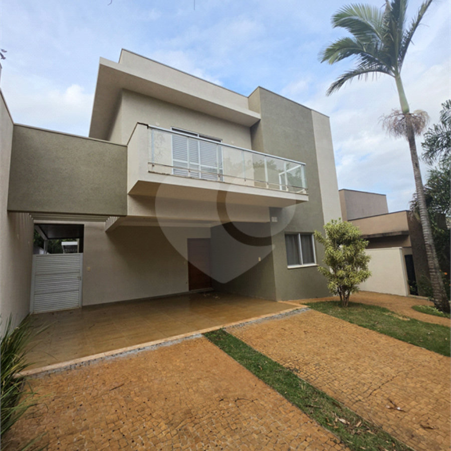 Casa para alugar com 3 suítes no condomínio Buona Vita Ribeirão Preto, Ribeirão Preto - SP