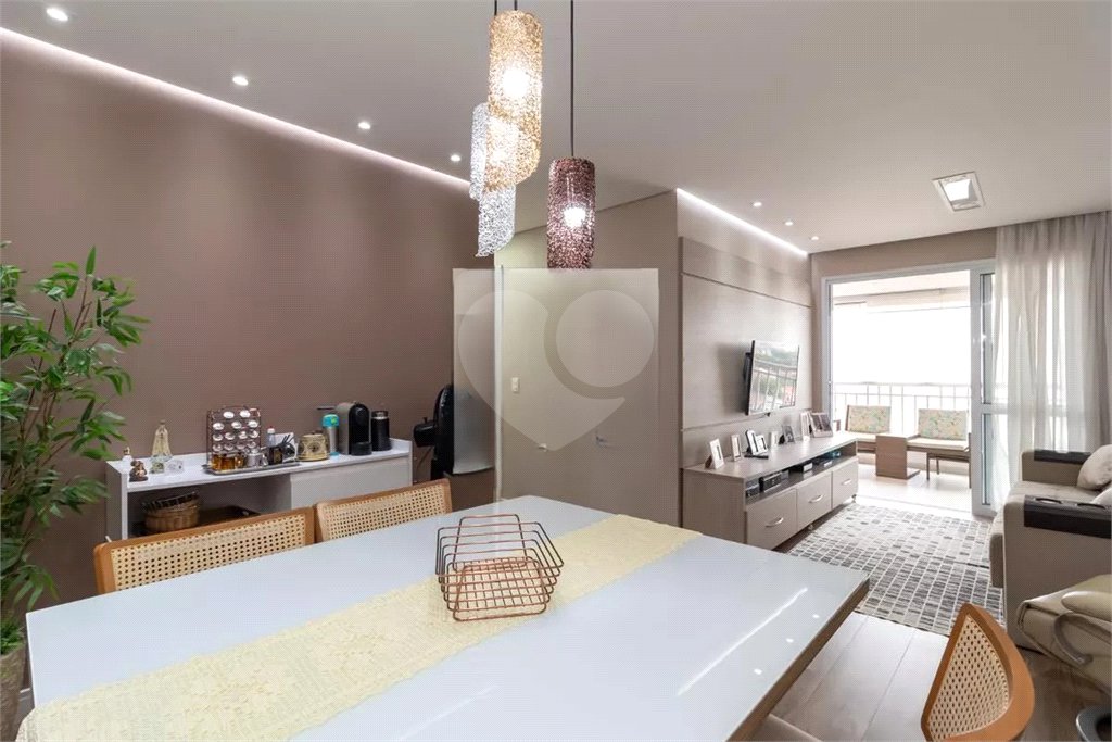 Apartamento à venda com 3 quartos, sendo 1 suíte, em Vila Dom Pedro Ii, São Paulo, SP