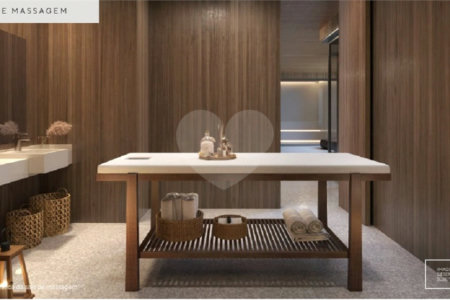 Apartamento à venda com 4 suítes em Brooklin Paulista, São Paulo, SP