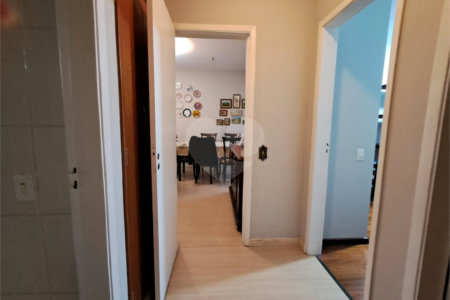 Apartamento à venda com 3 quartos em Perdizes, São Paulo, SP