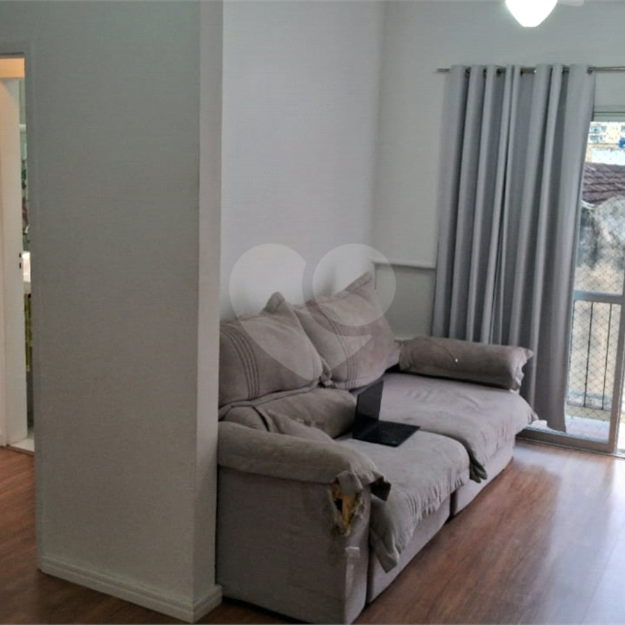 Apartamento à venda com 2 quartos em Tijuca, Rio de Janeiro, RJ