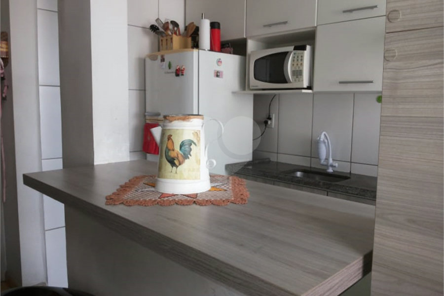 Apartamento à venda com 2 quartos em Parque Novo Mundo, São Paulo, SP