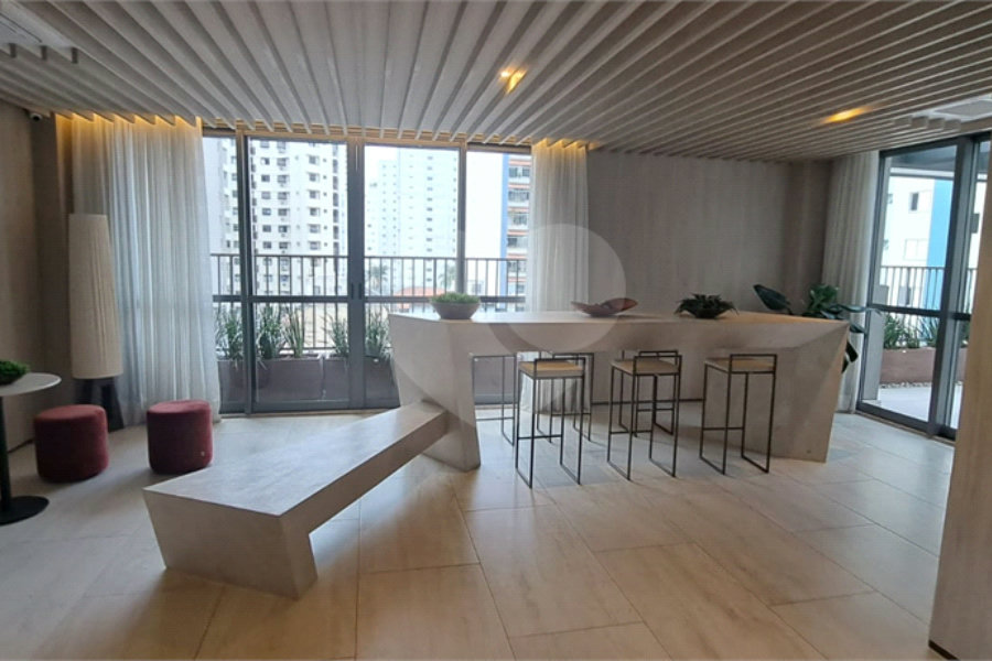 Studio à venda com 1 quarto em Paraíso, São Paulo, SP