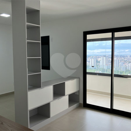 Apartamento à venda com 1 suíte em Parque Campolim, Sorocaba, SP