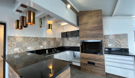 Apartamento à venda com 3 suítes em Santana, São Paulo, SP