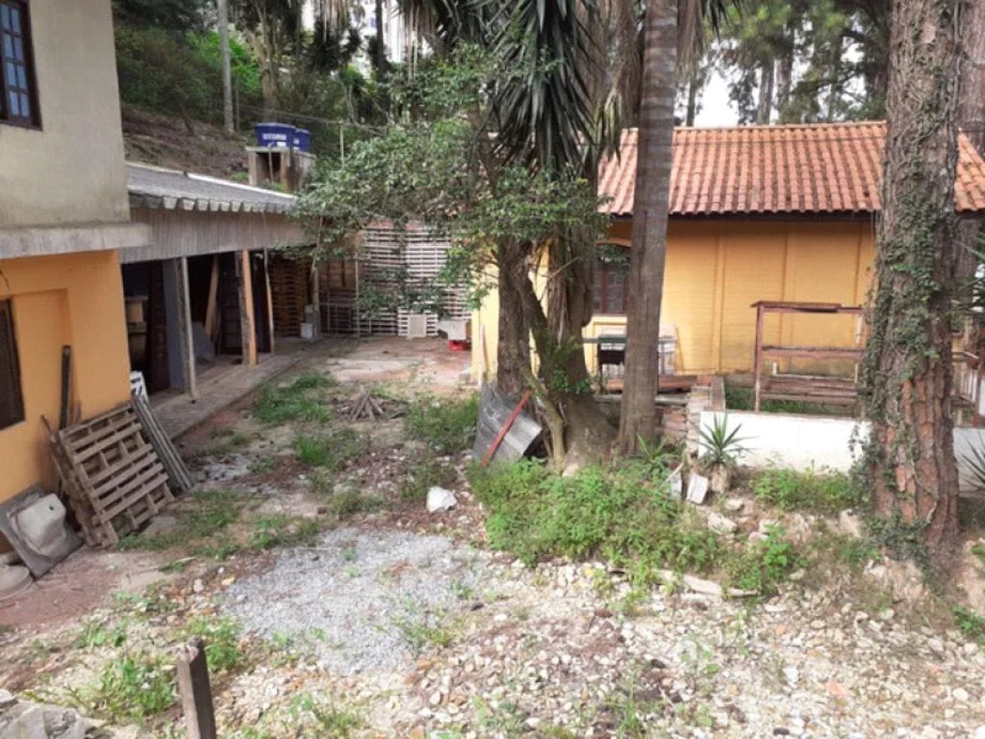 Terreno à venda em Jardim Dom José, São Paulo, SP